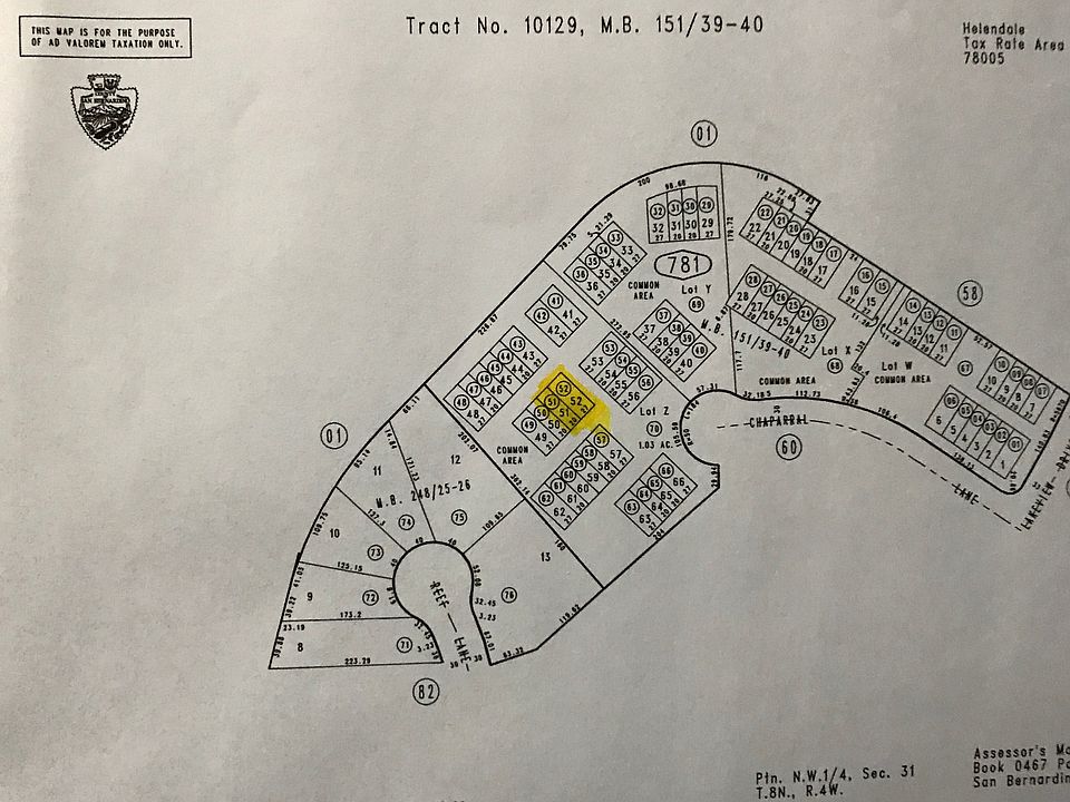 1st image of 51 52 Chaparral Ln