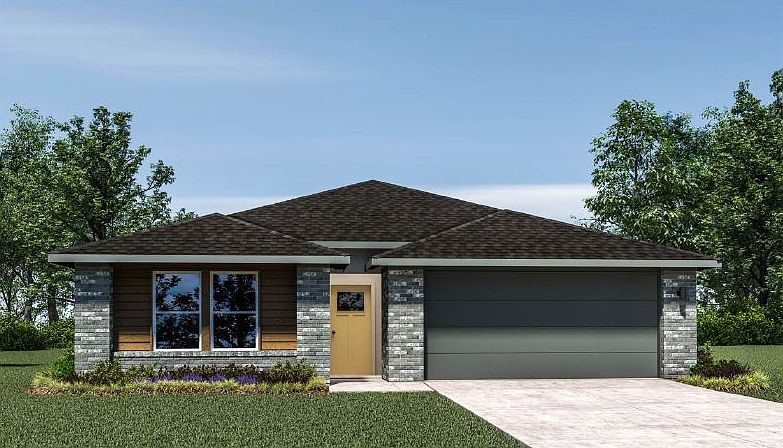 Plan Elevation.