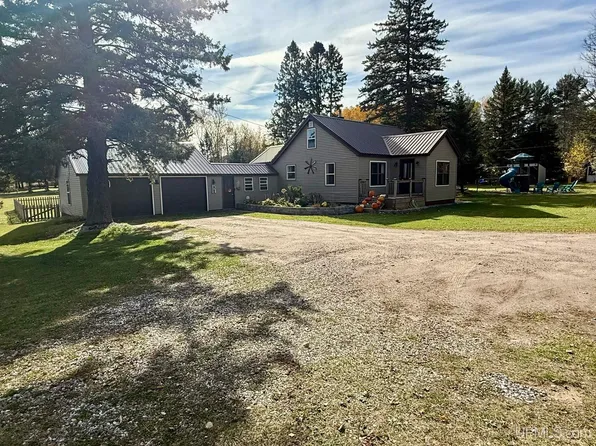 8171 W Johnson Ln, Iron Mountain, MI 49801
