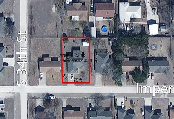 2nd image of 3403 Imperial Dr