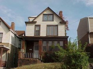 22 Lawson Ave, Pittsburgh, PA 15205