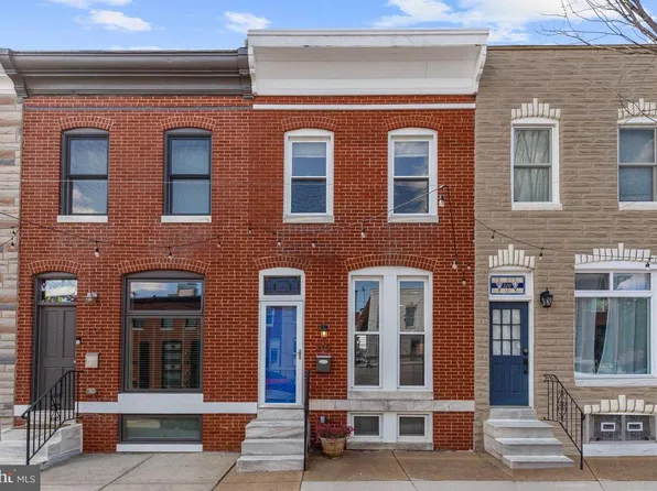 312 S Clinton St, Baltimore, MD 21224