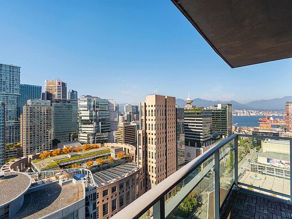 3rd image of 233 Robson St #3301