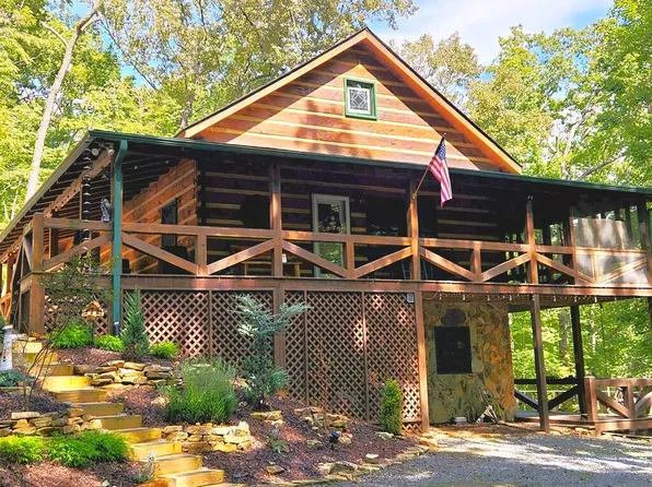 363 Weeks Creek Rd, Blue Ridge, GA 30513