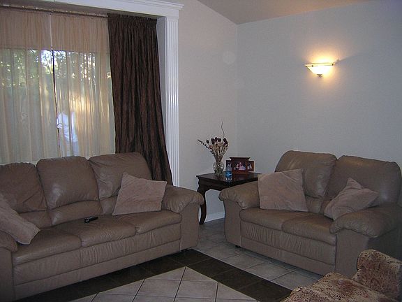 Upgraded Living room!