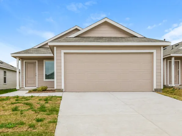 1032 Calley Pear Trl, Princeton, TX 75407