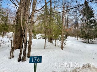 176 E Lake Emily Rd, Crystal Falls, MI 49920