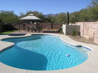 11263 E Placita Molino, Tucson, AZ 85749