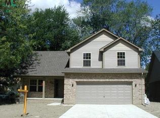 22527 Dorion Saint, Saint Clair Shores, MI 48082