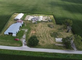 987 E 1300th Rd N, Tower Hill, IL 62571