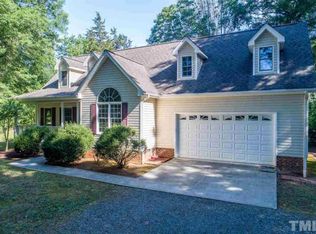1189 Audrey Ln, Stem, NC 27581