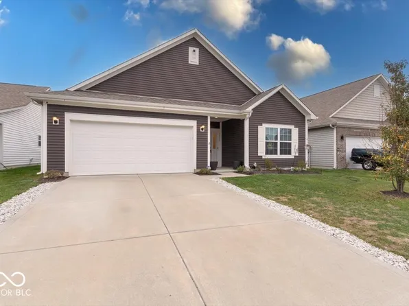 2461 Bristol Dr, Franklin, IN 46131