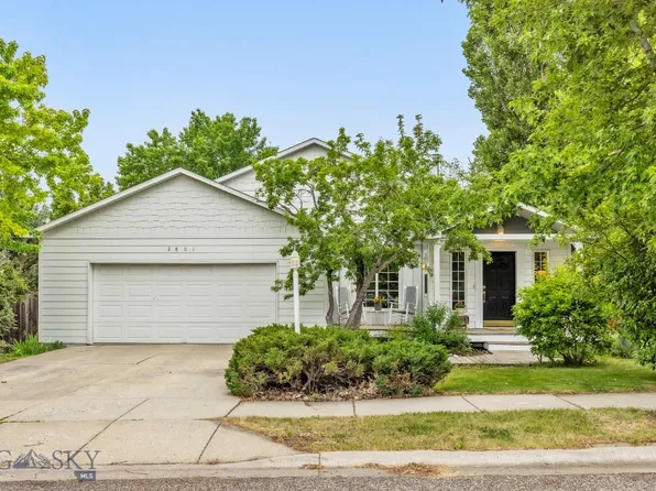 2801 W Villard St, Bozeman, MT 59718