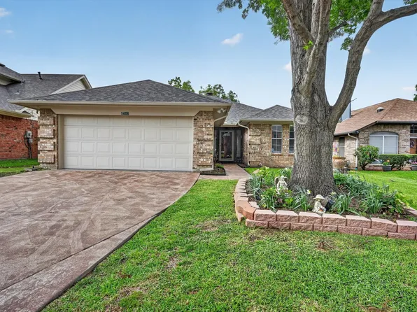 1406 Kynette Dr, Euless, TX 76040