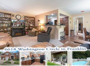 6618 Washington Cir, Franklin, OH 45005