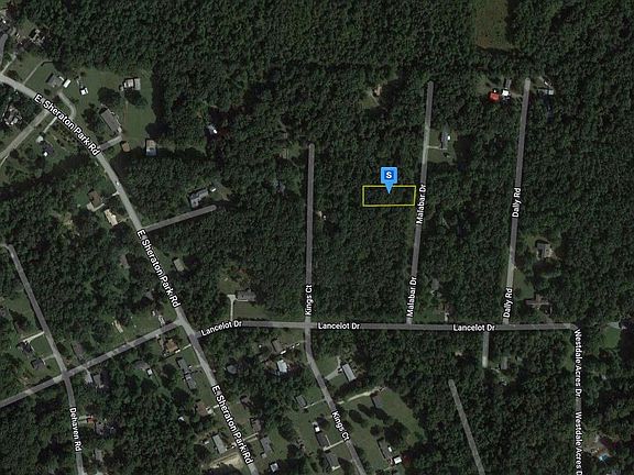 5th image of 5710 Malabar Dr
