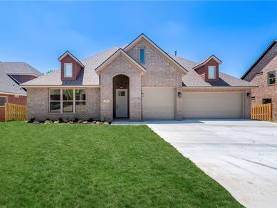 205 NW Highland Rd, Bentonville, AR, 72712