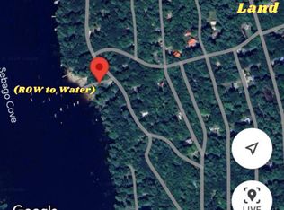 54 Gore Rd, Naples, ME 04055