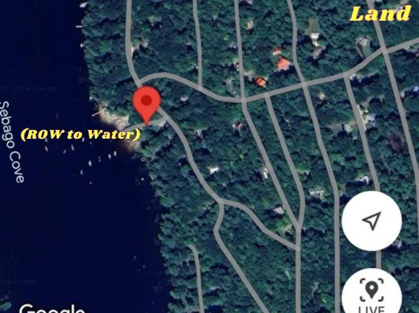 Lot 54 Gore Road, Naples, ME 04055