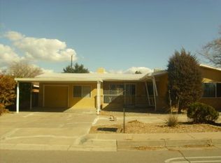 1316 Mesilla St NE, Albuquerque, NM 87110