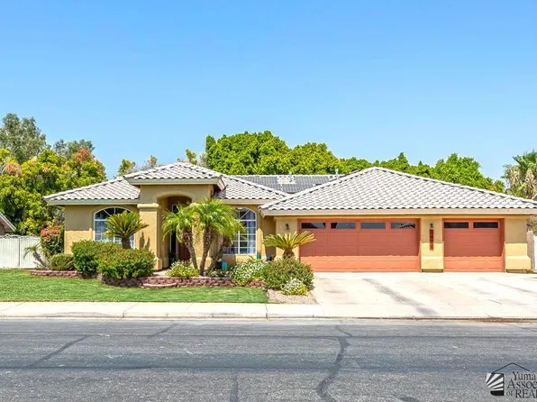 2448 S 34th Dr, Yuma, AZ 85364