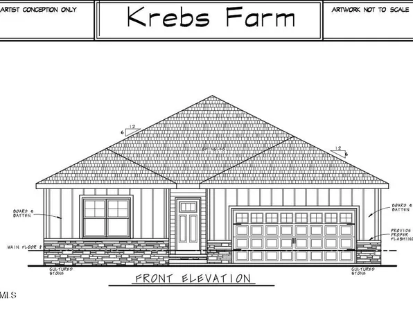 1203 Tara Ln SW, Watford City, ND 58854