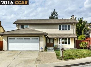 2728 Stanton Heights Ct, Castro Valley, CA