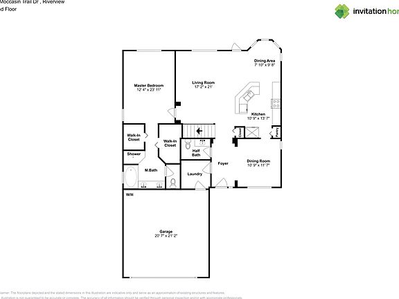 2nd image of 8108 Moccasin Trail Dr