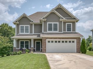 2772 Edinburgh Channel Rd, Kingsport, TN 37664