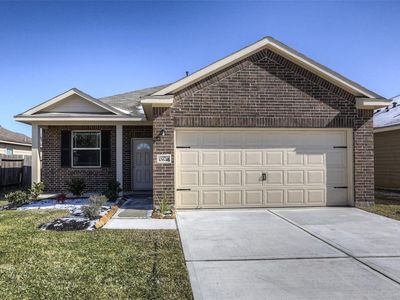 10646 Jordan Heights Dr, Houston, TX, 77016