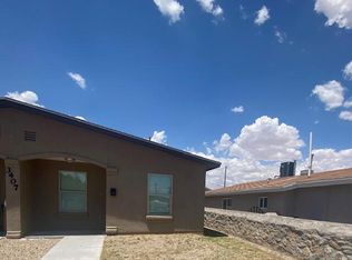 3407 Harrison Ave #A, El Paso, TX 79930