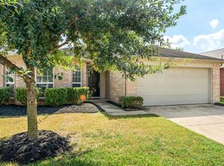 21607 Mount Elbrus Way, Katy, TX 77449