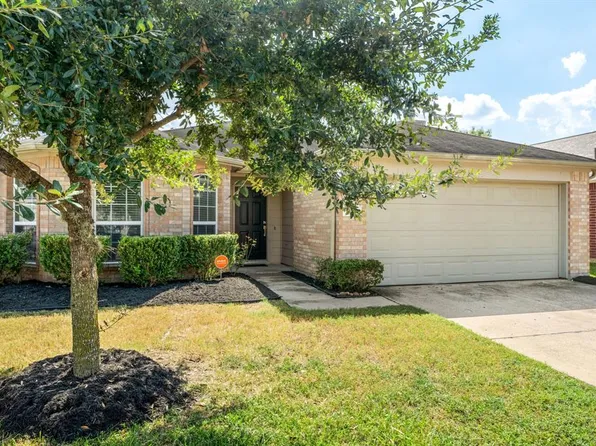 21607 Mt Elbrus Way, Katy, TX 77449