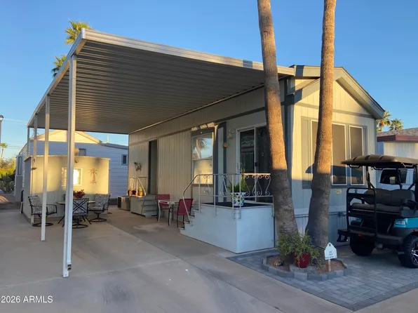 1157 S SIOUX Drive #157, Apache Junction, AZ 85119