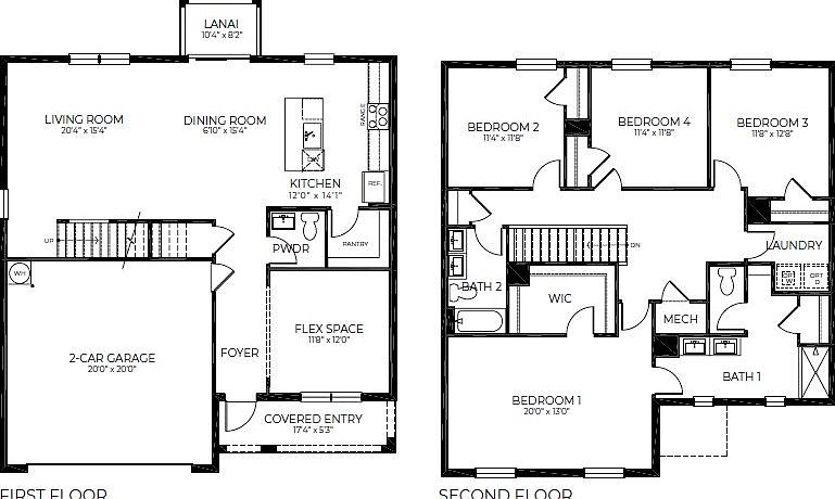 Floor Plan.