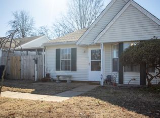 125 Willow St, Marion, AR 72364