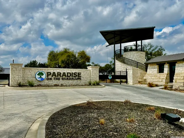 1712 Demi John Bend LOT 2, Canyon Lake, TX 78133