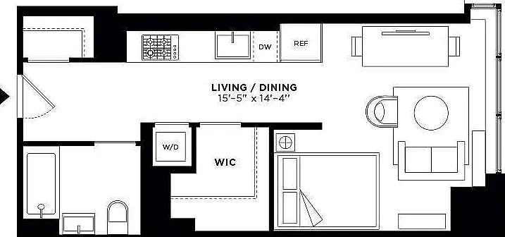 21 India St #T2605 — Photo 31