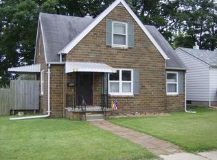 2033 Vinton St, Lafayette, IN 47904