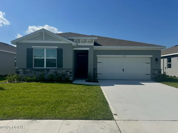 331 Barebow Ln, Ormond Beach, FL 32174