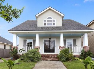 6634 Avenue A, New Orleans, LA 70124