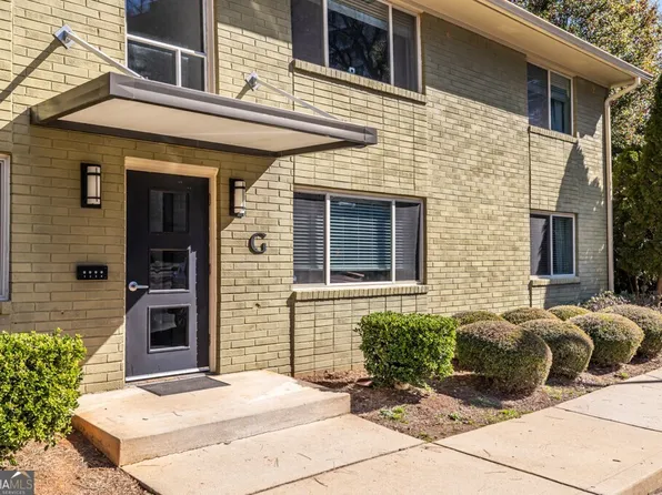 449 Clairemont Ave APT G2, Decatur, GA 30030