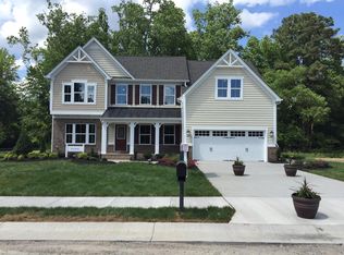 1400 Eagle Pl, North Prince George, VA 23860