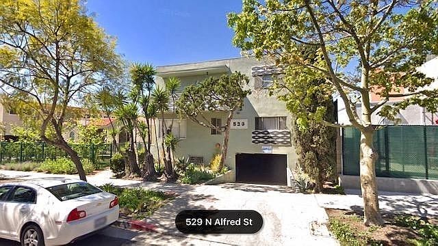 1st image of 529 N Alfred St APT 2