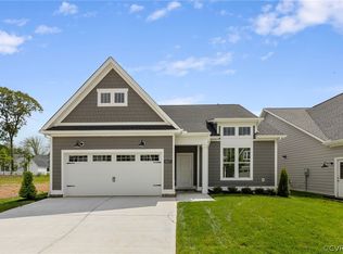 8425 Chimney Rock Dr, Mechanicsville, VA 23116