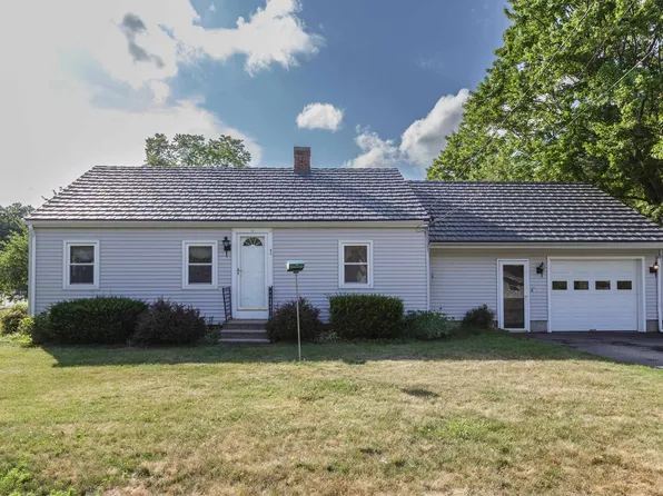 43 Branch Turnpike, Concord, NH 03301