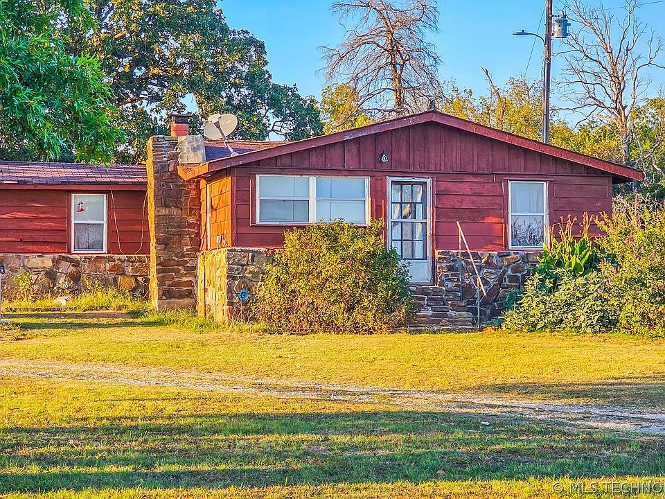 1847 Brooken Mountain Rd, Stigler, OK 74462 MLS 2411420 Zillow
