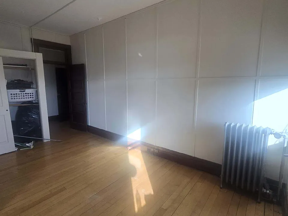 Bedroom 1 view