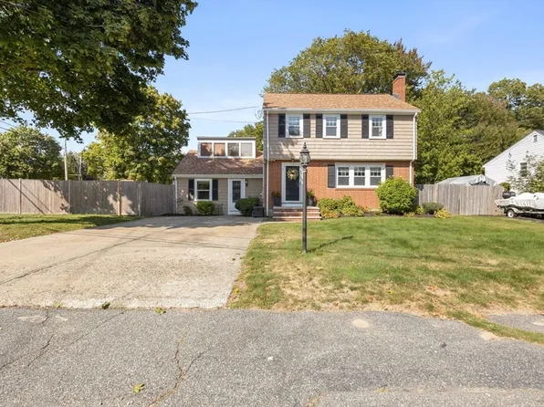 71 Stevens Dr, Holbrook, MA 02343