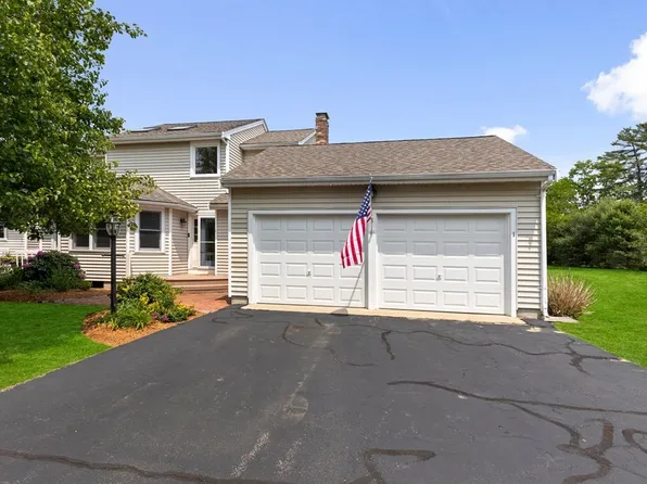 1 Marchand Way #1, Norton, MA 02766